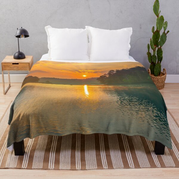 Item preview, Beach print,panoramic, widescreen prints, canvas,wall posters,metal, tapestries, shower curtains, beach print, nature scene, nature sunset designed and sold by eyesight4vision.