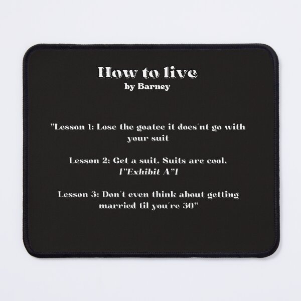 Item preview, How to live designed and sold by philippp7.