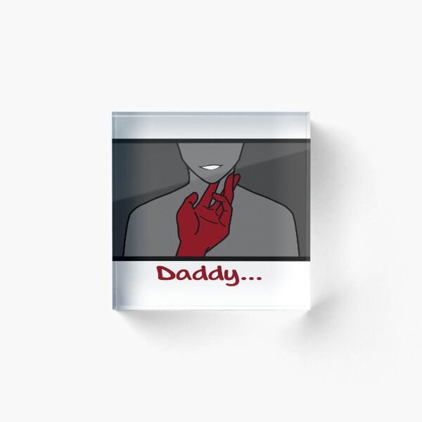 Item preview, Daddy… Red Version designed and sold by Kobaloi.