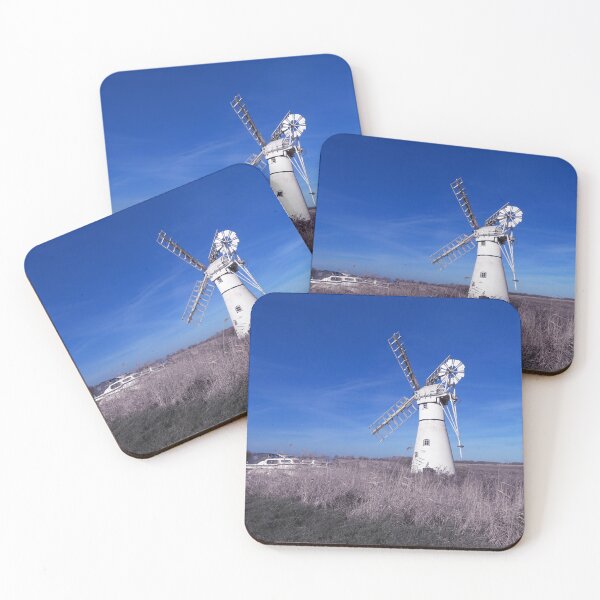 Item preview, Norfolk Windmill Windpump designed and sold by LearsInteriors.