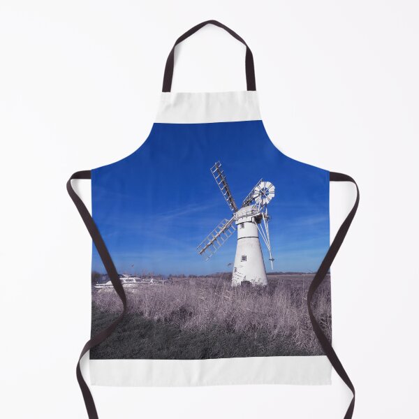 Aperçu de l'œuvre Pompe à vent Norfolk Windmill créée et vendue par LearsInteriors.