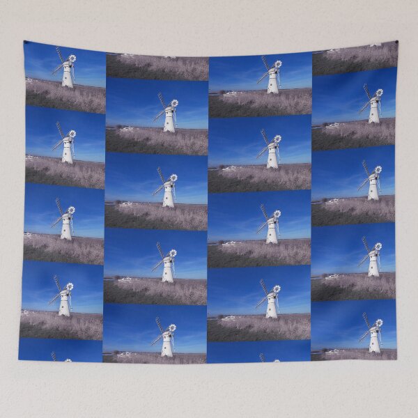 Item preview, Norfolk Windmill Windpump designed and sold by LearsInteriors.