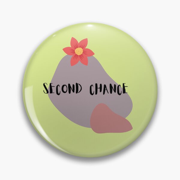 Item preview, SECOND CHANCE designed and sold by SooDesignStudio.