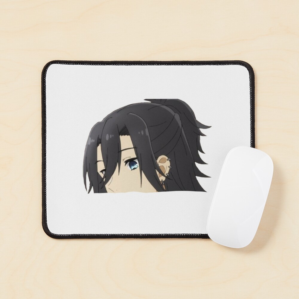 Miyamura Sticker for Sale by AnimeShopBalkan