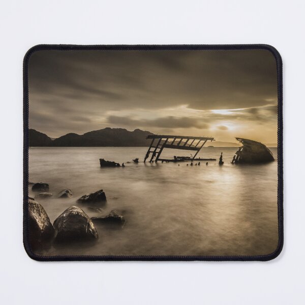 Item preview, Wreck of the Dayspring Scotland designed and sold by heidipics.