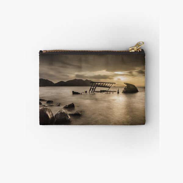 Item preview, Wreck of the Dayspring Scotland designed and sold by heidipics.