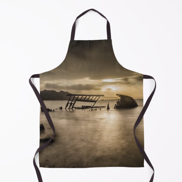 Item preview, Wreck of the Dayspring Scotland designed and sold by heidipics.