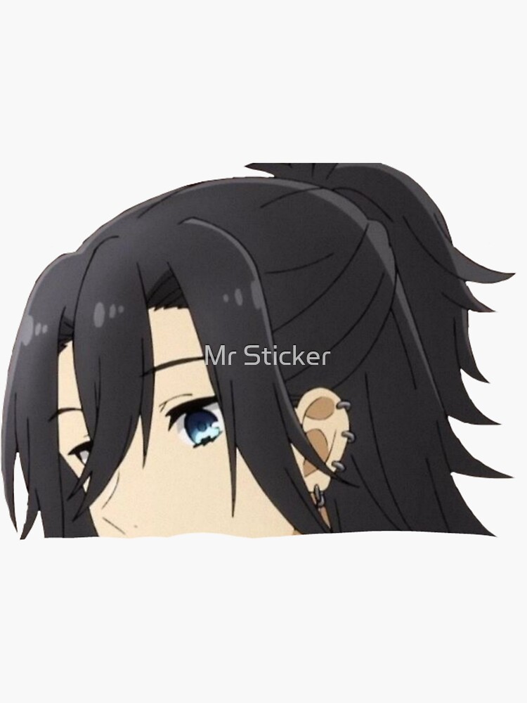 izumi miyamura pack Sticker for Sale by Arwain