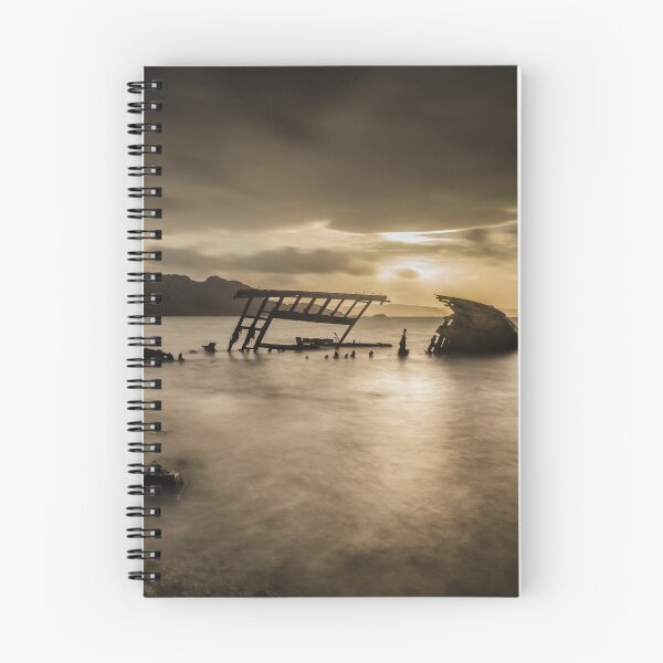 Item preview, Wreck of the Dayspring Scotland designed and sold by heidipics.