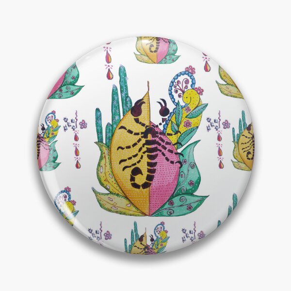 Item preview, Scorpion designed and sold by rajnidutta.