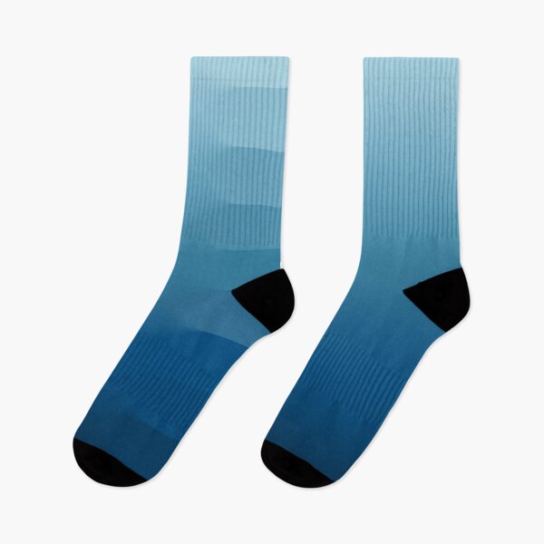 Item preview, Colour gradient, 3D Effect, from dark blue to light blue designed and sold by AlfabetDesign.