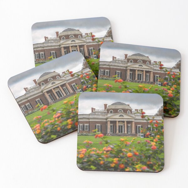 Item preview, USA. Virginia. Monticello. West Front. designed and sold by vadim19.