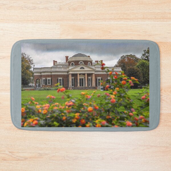 Item preview, USA. Virginia. Monticello. West Front. designed and sold by vadim19.