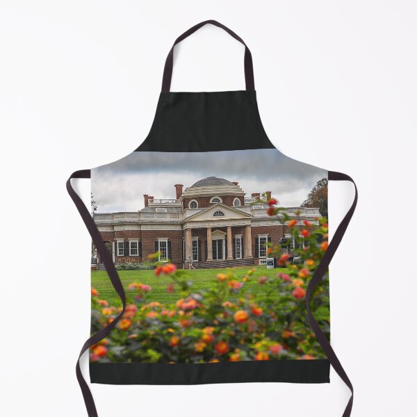 Item preview, USA. Virginia. Monticello. West Front. designed and sold by vadim19.