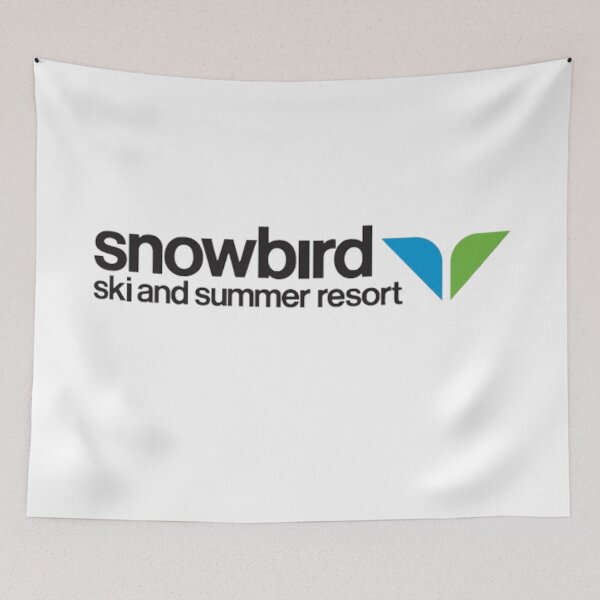 Item preview, Snowbird Ski Resort Snowbird Ski Utah Ski Resort Snowbirdmap designed and sold by OmegaLight.