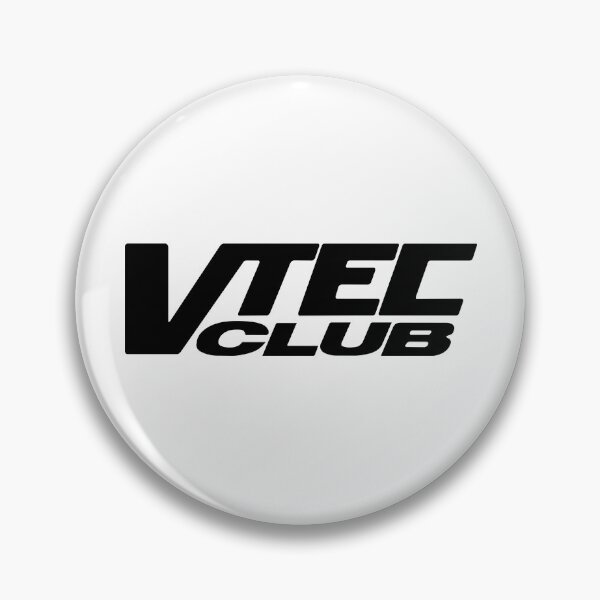 Item preview, VTEC Club designed and sold by JustyDesigns.
