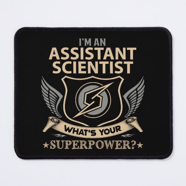 Item preview, Assistant Scientist T Shirt - What Is Your Superpower Job Gift Item Tee designed and sold by tamburroallena.