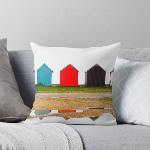 Item preview, Colourful Beach Huts designed and sold by heidipics.