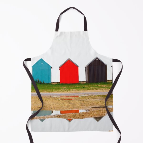Item preview, Colourful Beach Huts designed and sold by heidipics.
