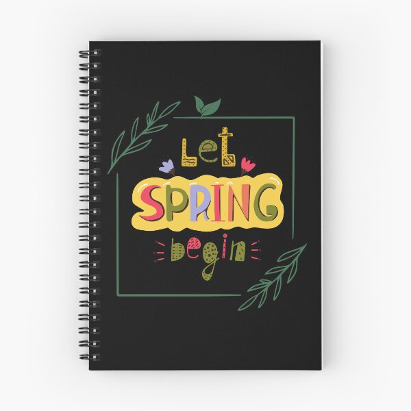 Item preview, Hello Let's Spring Begin! designed and sold by family37.