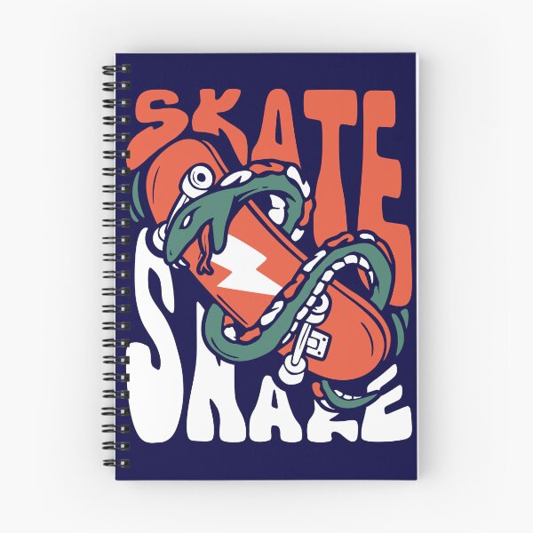 Item preview, Snake Skate designed and sold by sansapparel.