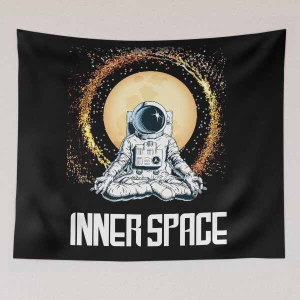 Item preview, Inner Space designed and sold by TeesFortune.