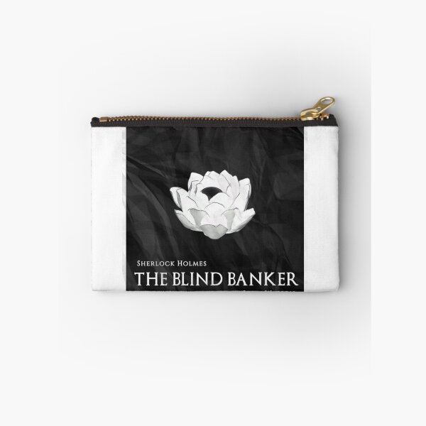 Artikelvorschau, BBC Sherlock - Der blinde Banker entworfen und verkauft von consultingcat.