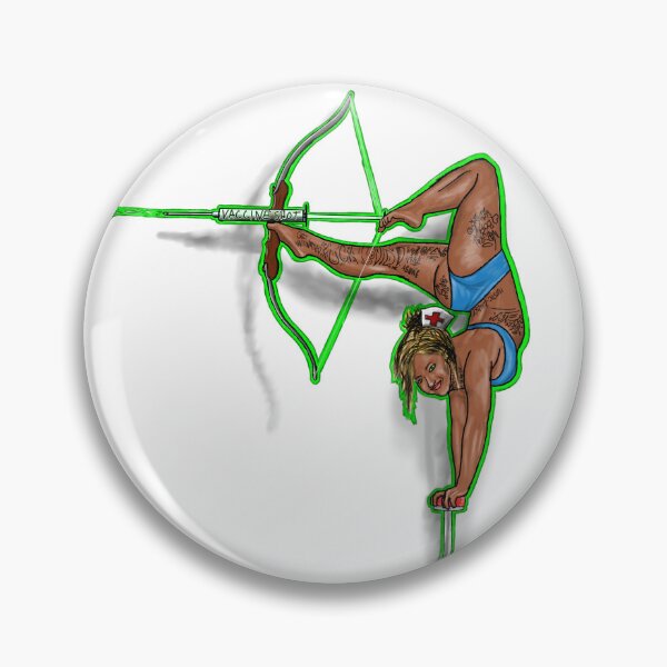 Item preview, acrobatic vaxxine shot designed and sold by Ofen69.