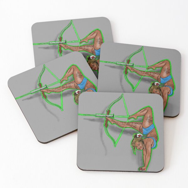 Item preview, acrobatic vaxxine shot designed and sold by Ofen69.