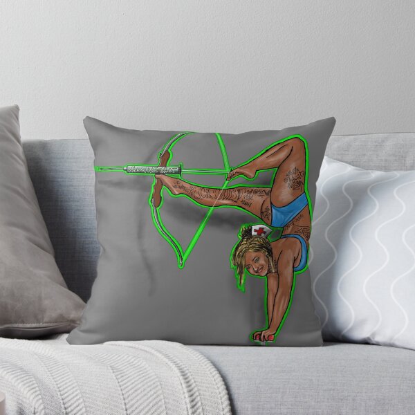Item preview, acrobatic vaxxine shot designed and sold by Ofen69.