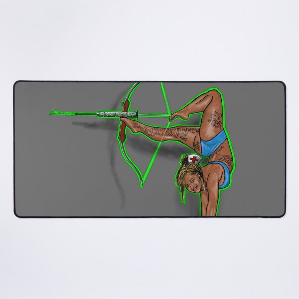 Item preview, acrobatic vaxxine shot designed and sold by Ofen69.