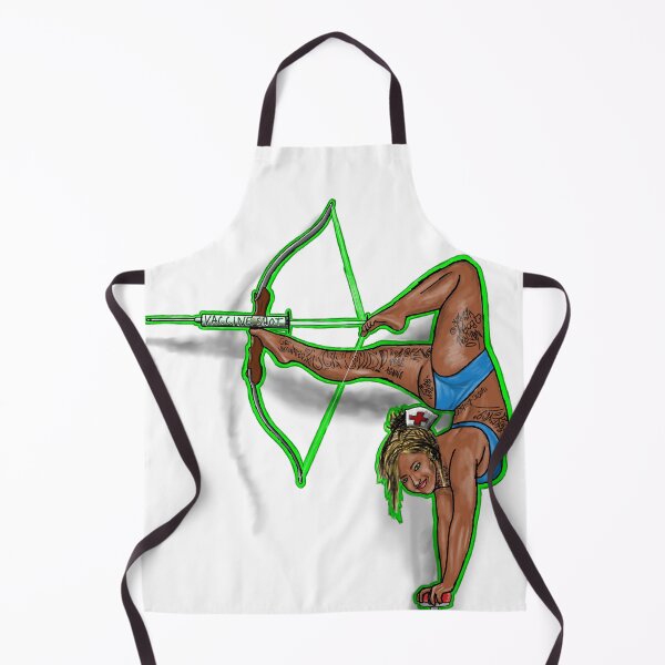 Item preview, acrobatic vaxxine shot designed and sold by Ofen69.