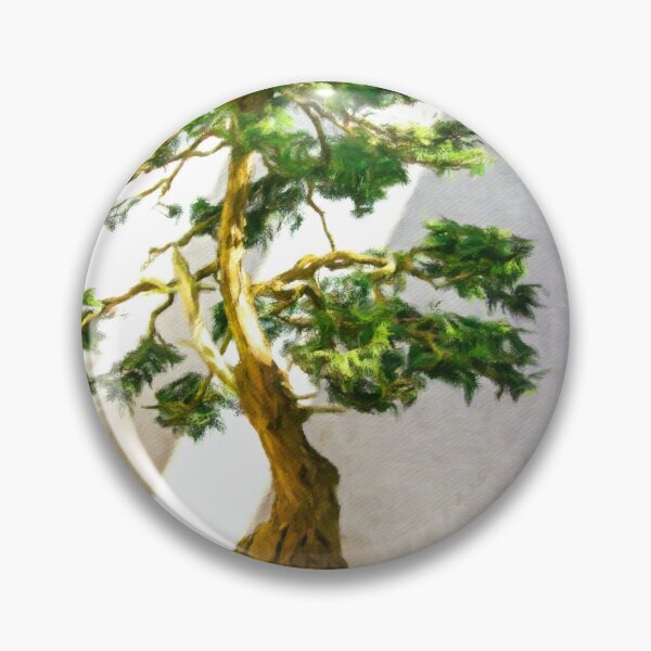 Item preview, Bonsai in the Garden designed and sold by Susan Maxwell Schmidt.