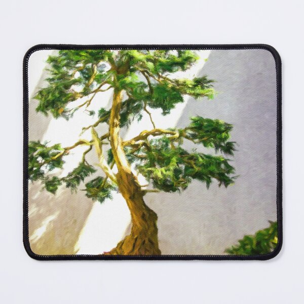 Item preview, Bonsai in the Garden designed and sold by Susan Maxwell Schmidt.