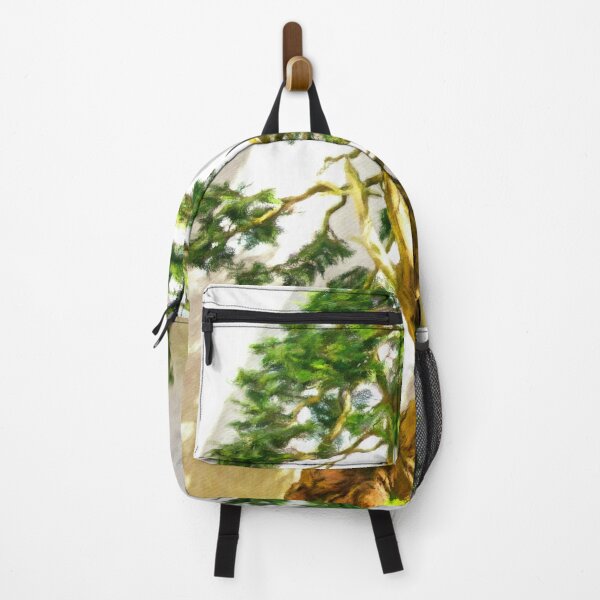 Item preview, Bonsai in the Garden designed and sold by Susan Maxwell Schmidt.