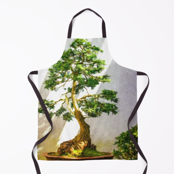 Item preview, Bonsai in the Garden designed and sold by Susan Maxwell Schmidt.