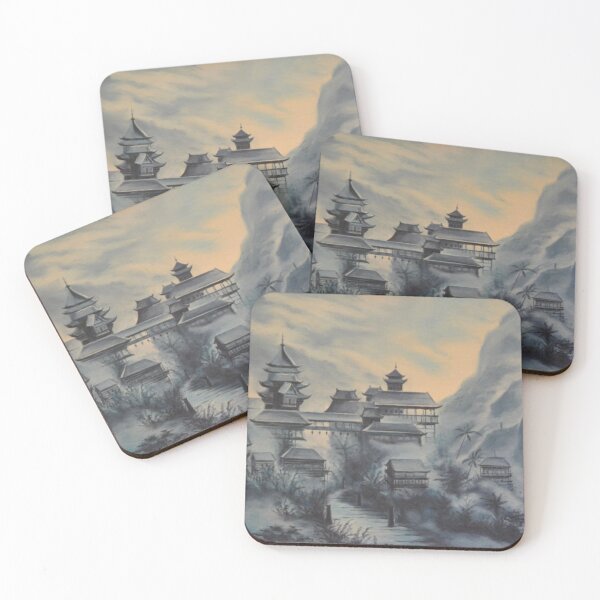 Item preview, Chinese castle designed and sold by alexshop1.