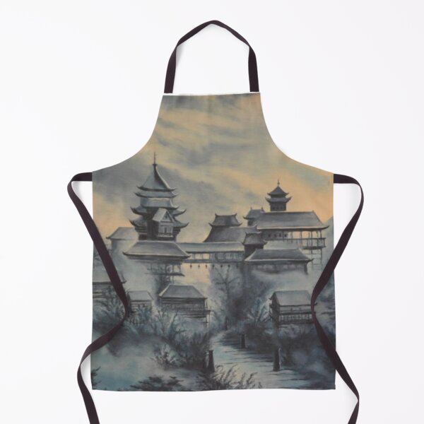 Item preview, Chinese castle designed and sold by alexshop1.
