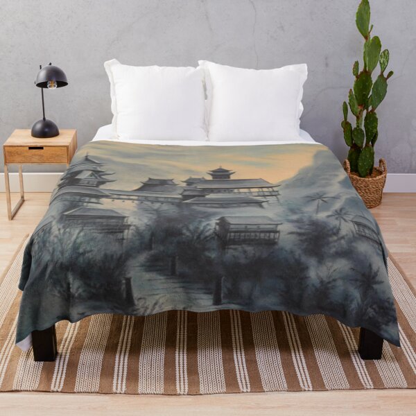 Item preview, Chinese castle designed and sold by alexshop1.