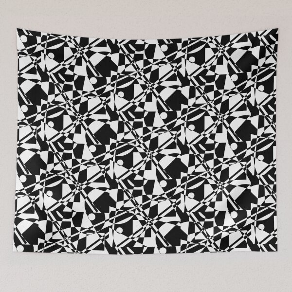 Item preview, Gestalt Black&White 2 designed and sold by LeChardonneret.