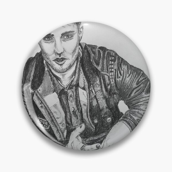 Item preview, Sam Fender designed and sold by katrinajane.