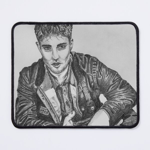 Item preview, Sam Fender designed and sold by katrinajane.