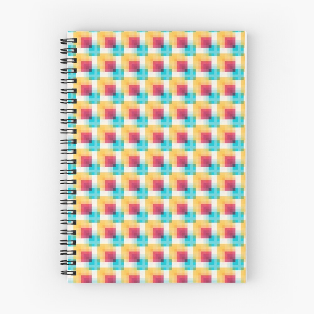 Item preview, Spiral Notebook designed and sold by jjdough.