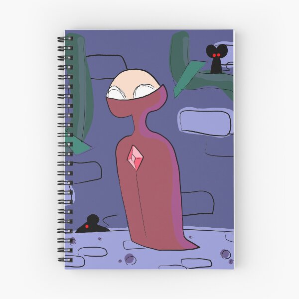 Item preview, Wandering Dungeon Wizard designed and sold by KManArt.