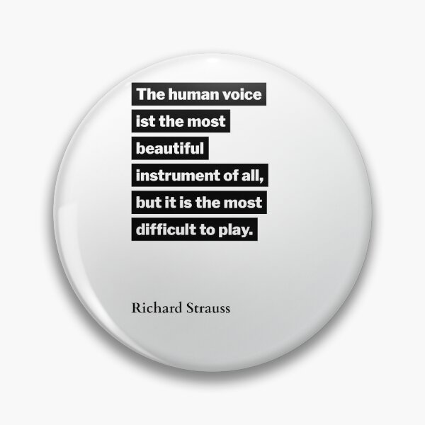 Item preview, Richard Strauss designed and sold by HumanQuoteLand.