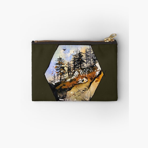 Item preview, Windswept Hillside designed and sold by AerinWyoArt.