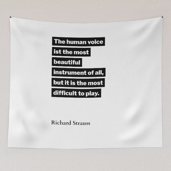 Item preview, Richard Strauss designed and sold by HumanQuoteLand.