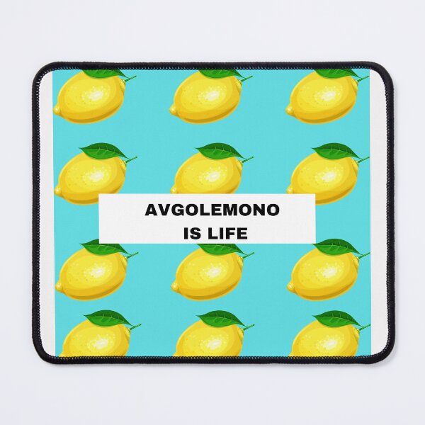 Artikelvorschau, Avgolemono ist Leben entworfen und verkauft von esarantakos.