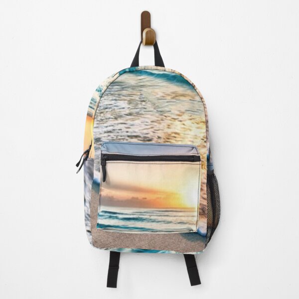 Item preview, BEAUTIFUL SUNRISE OVER BEACH designed and sold by artistworks512.