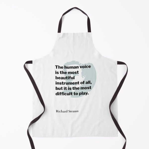 Item preview, Richard Strauss designed and sold by HumanQuoteLand.